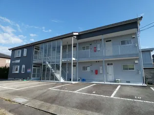 メゾン天の原【2階】の外観