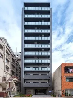 東京都台東区入谷2【マンション】の外観