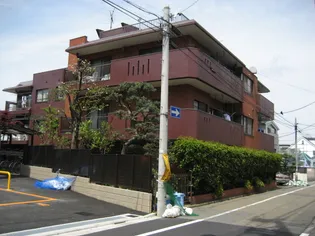 東京都中野区江古田4【マンション】の外観