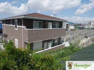 リヴィエール1【1階】の外観