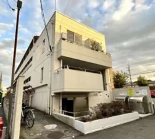 メゾンドノア大横町【2階】の外観