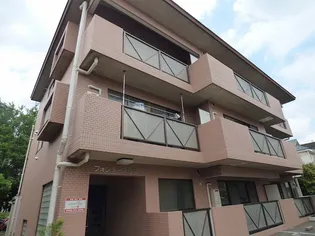 東京都府中市本町4【マンション】の外観