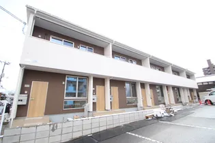 ルミエールメゾン【2階】の外観