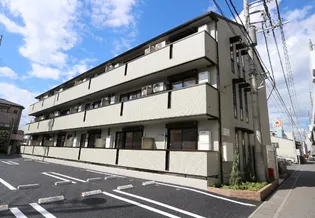 D-ROOM ジュウィール101【1階】の外観