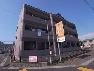 岐阜県岐阜市野一色3【マンション】の外観