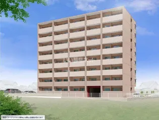 コンフォート フィールド【7階】の外観