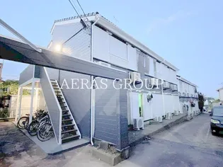 スマイルハウス第2【2階】の外観