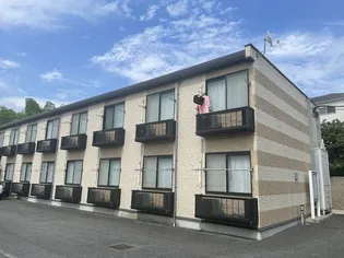 サニーウェル【1階】の外観