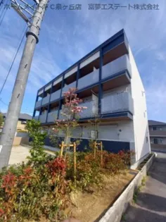 Feliz諏訪ノ森【3階】の外観