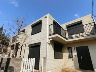 東京都世田谷区北烏山6【一戸建】の外観