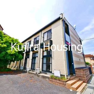 大畑【2階】の外観