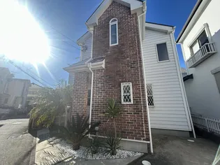 神奈川県藤沢市辻堂元町1【一戸建】の外観