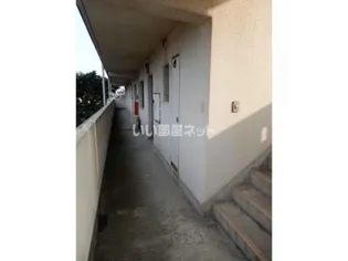 サンクレール住吉【2階】の地図