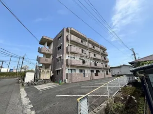 サンクレール住吉【2階】の外観