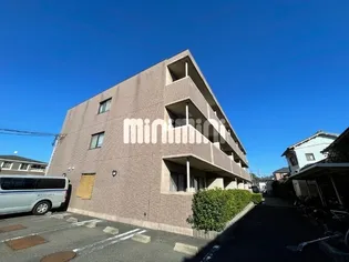 シティハイツたちばな【1階】の外観