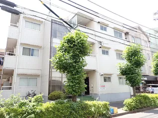 東京都足立区佐野2【マンション】の外観