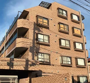 モナーク西浦和パークサイド【5階】の外観