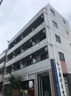 神奈川県相模原市南区相模大野8【マンション】の外観