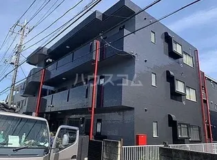 ランドフォレスト新狭山【1階】の外観