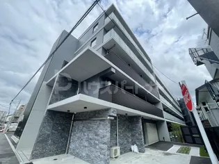 S-RESIDENCE原木中山azure【4階】の外観