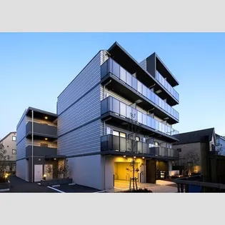 ラフィスタ大山【5階】の外観