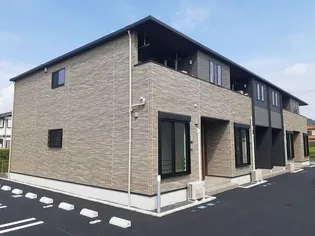 フルール【1階】の外観