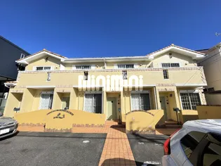 愛知県春日井市美濃町3【一戸建】の外観