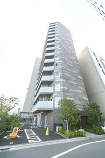 バウスフラッツ品川キャナルサイド【3階】の外観