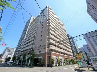 セレッソコート新大阪【2階】の外観