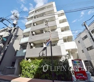 アイル横浜ノース【5階】の外観