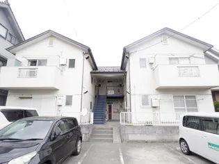 第2弥藤コーポ【1階】の外観