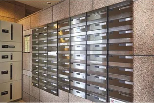 ベルデュール宮前平【4階】の地図