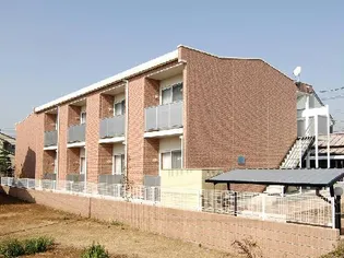 レオパレスフォースイ A【2階】の外観