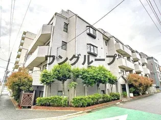 グランドコート駒込の画像