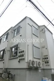 ブライトステージ上高田【1階】の外観