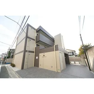 小竹レジデンス【3階】の外観