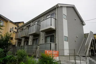 キャメル戸塚南【2階】の外観