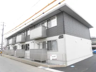 山形県山形市小立1【アパート】の外観