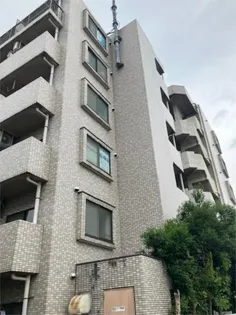 センチュリー鴻巣第一マンション【2階】の外観