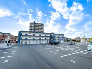 レジデンスノーブル【2階】の外観