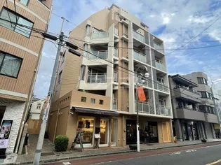 東京都目黒区自由が丘1【マンション】の外観