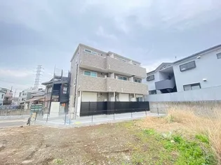 ハーミットクラブハウス溝ノ口B号棟の画像