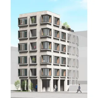 東京都新宿区四谷坂町【マンション】の外観