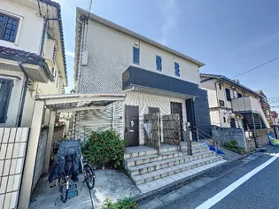 スフィア・コート【1階】の外観