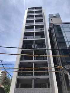 メイクスデザイン川崎スリー【8階】の外観