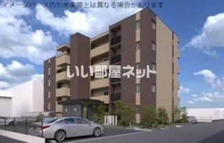 ルミエール碧【2階】の外観