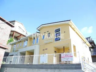 メゾン グレースフル【1階】の外観