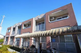 埼玉県比企郡川島町大字上伊草【アパート】の外観