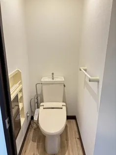 メリーハイム中村 A棟【1階】の内装