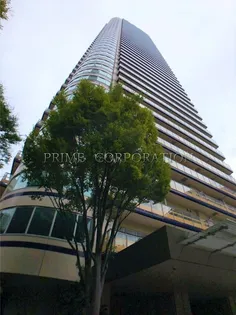 神奈川県川崎市中原区新丸子東3【マンション】の外観